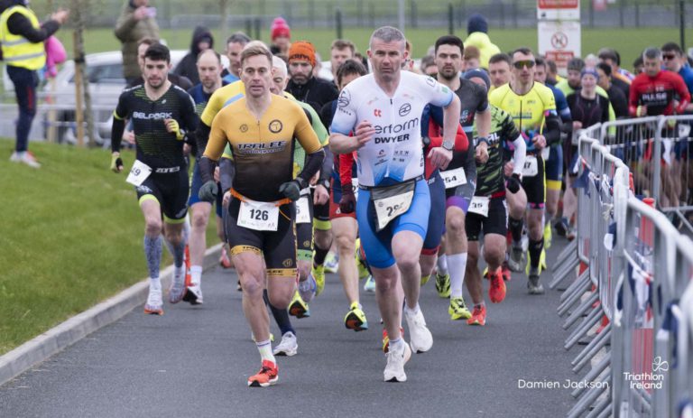 Athy Flat Out Duathlon: Gallery and Race Report