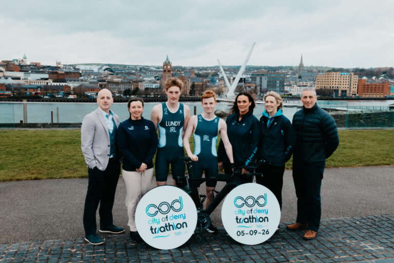 Announcing Europe Triathlon Cup – City of Derry