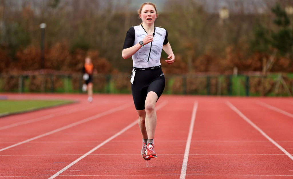 Amy Duathlon Series Winner Female