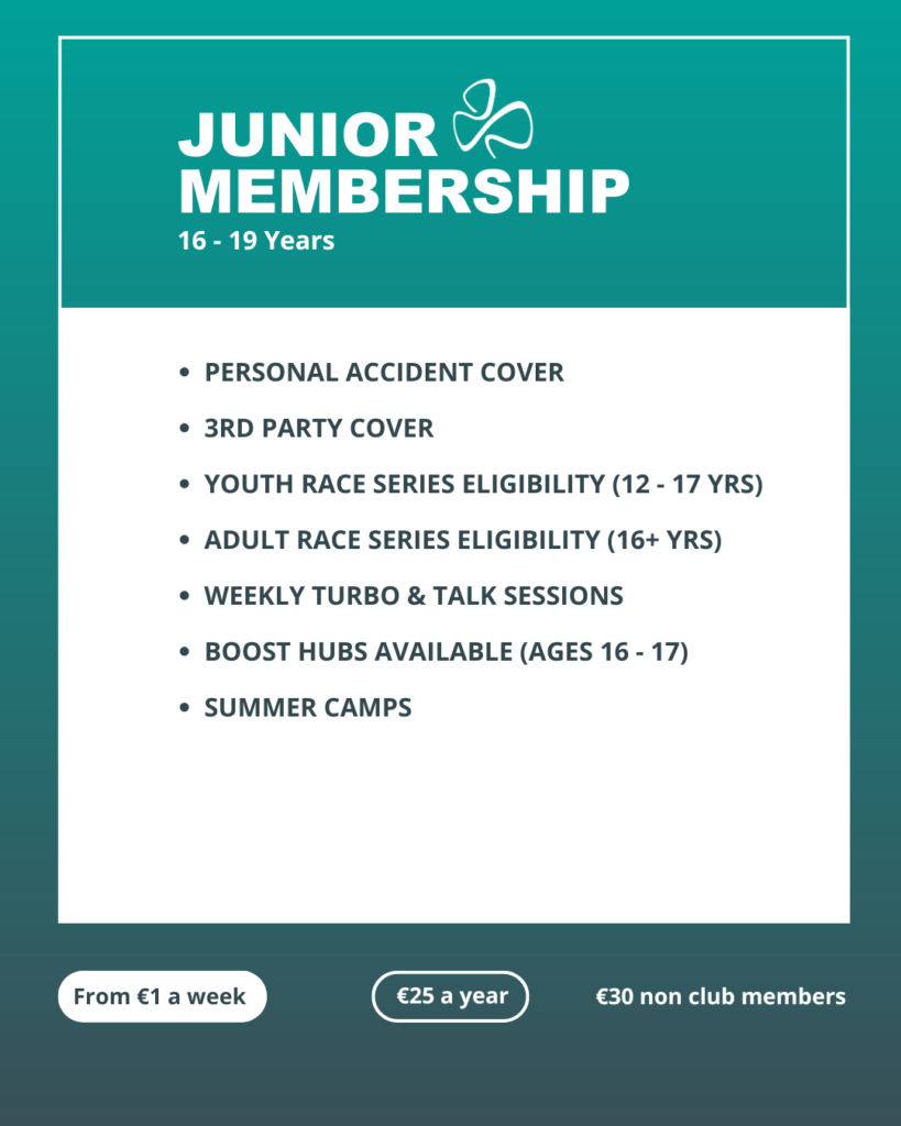 junior membership
