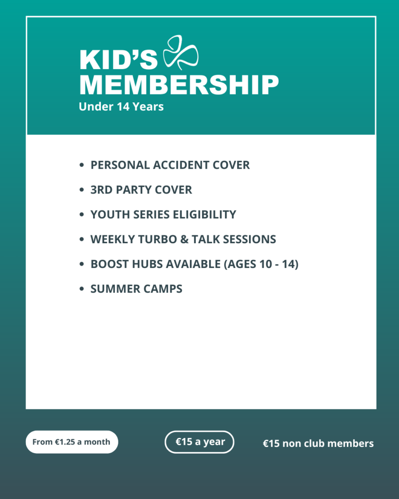 kids membership