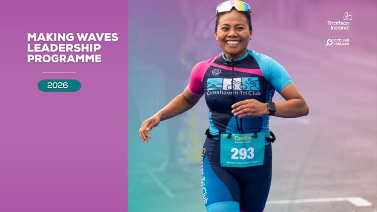 Making Waves Programme 2026