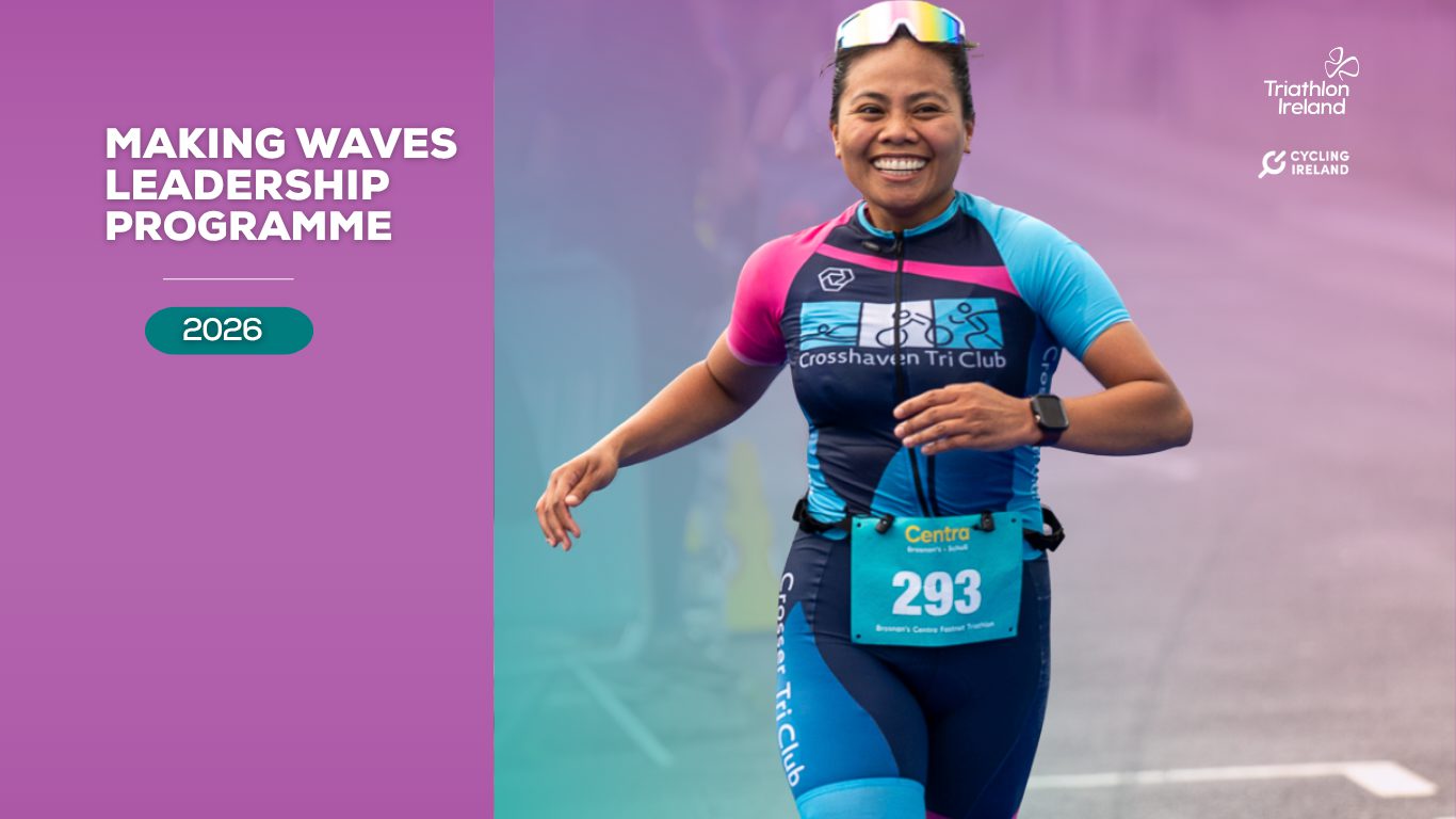 Making Waves Women in Sport 2026 programme