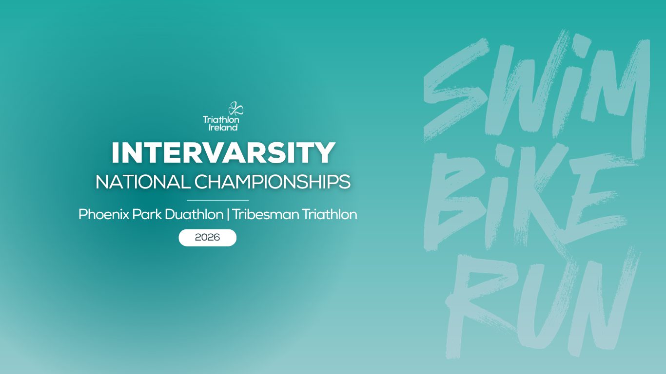 Triathlon Ireland Intervarsity National Championships