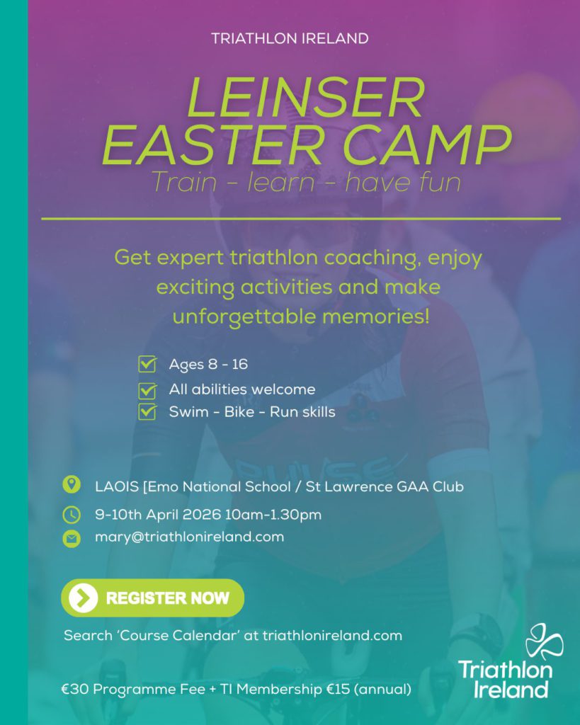 Leinster Camp Easter 2026