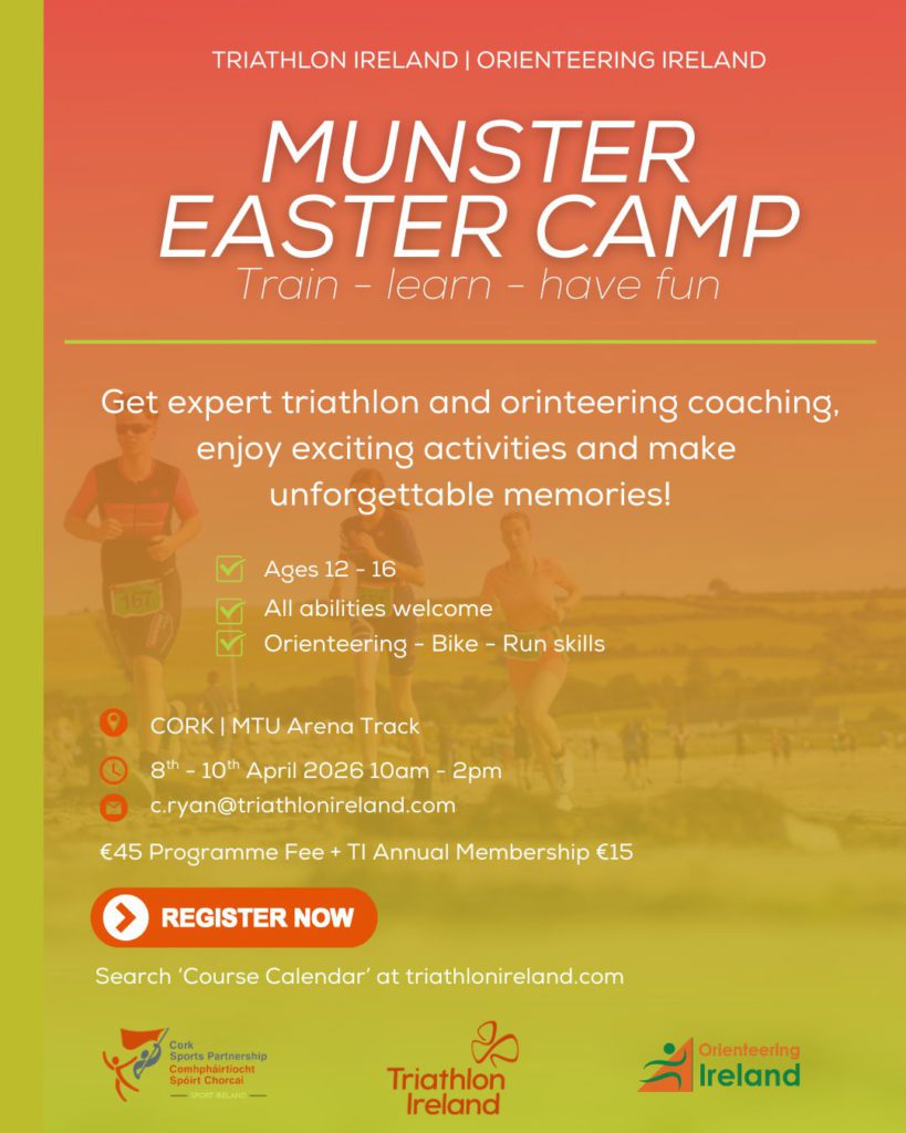 Munster Easter camp