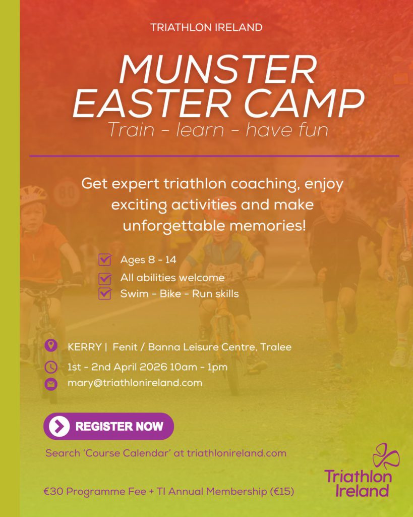 Kerry Easter Triathlon Camp