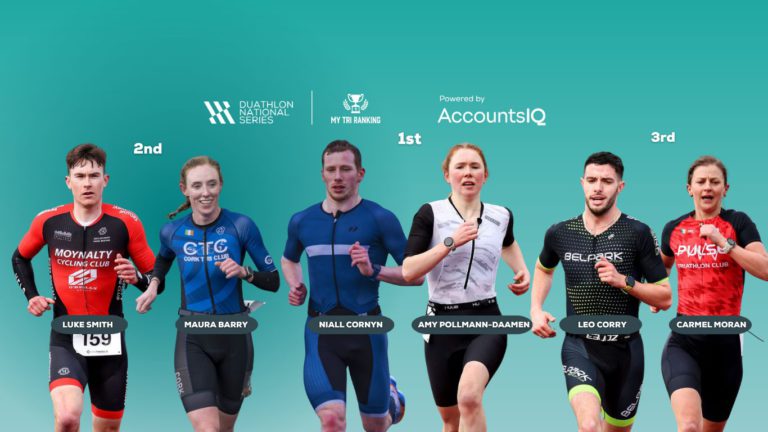 The 2026 Duathlon National Series