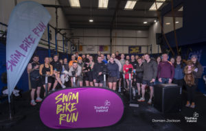 CrossFit Triathlon Session