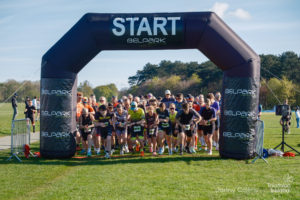 National Champs 2026 start line