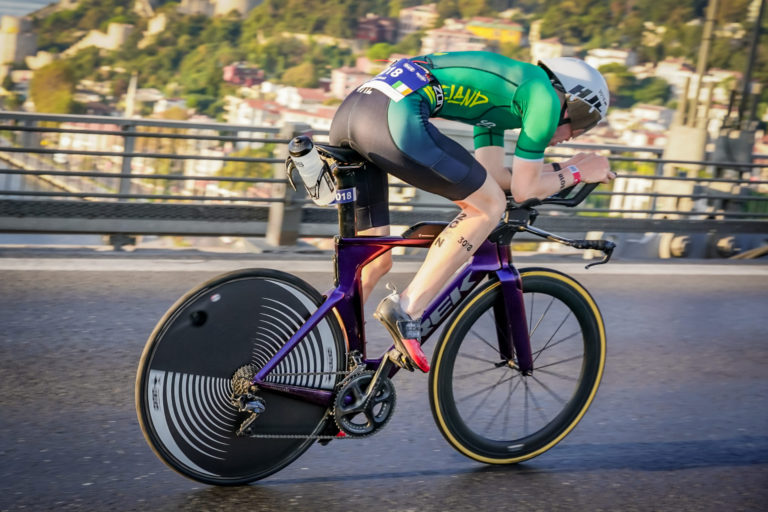 Age Group Day for Tri-Team Ireland Athletes