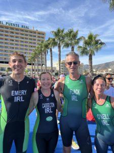 Tri Team Ireland Photos