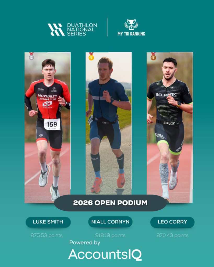 2026 Duathlon National Series Winners