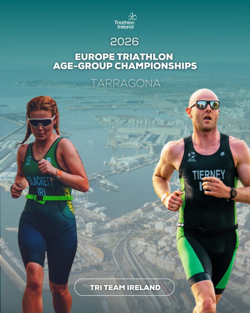 2026 Europe Triathlon Age-Group Championships Tarragona