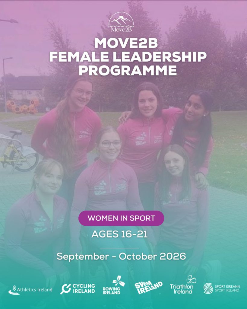 Women in Sport Move2B