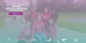 Women in Sport Move 2 B Programme 2026