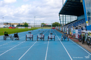 All Inclusive triathlon adapted bikes