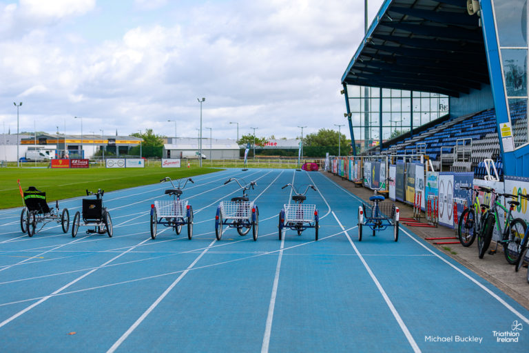 South East All Ability Triathlon Report and Gallery