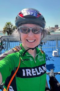 Tri Team Ireland in Tarragona Spain