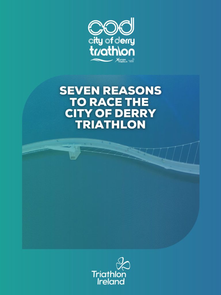 7 reasons city of derry header image