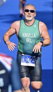 Tri Team Ireland in Tarragona Spain
