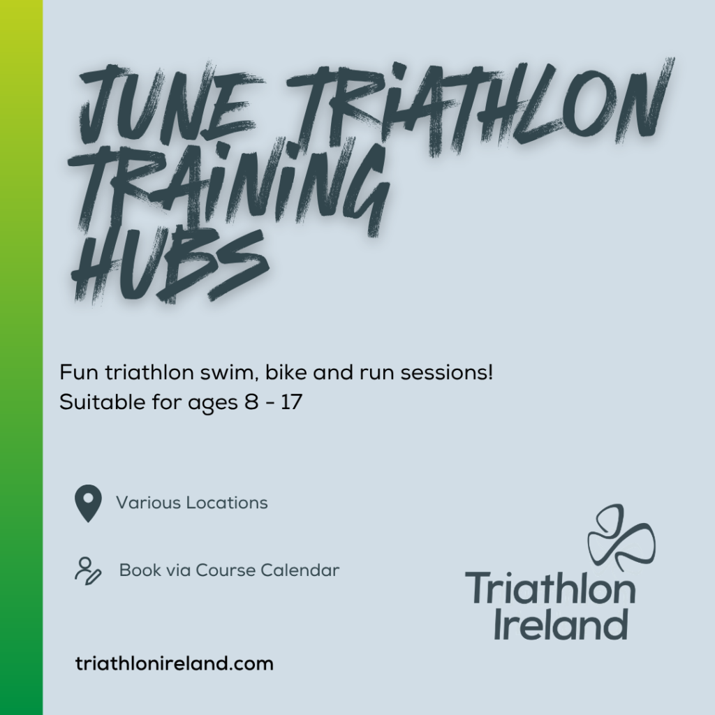 JUNIOR TRIATHLON HUBS