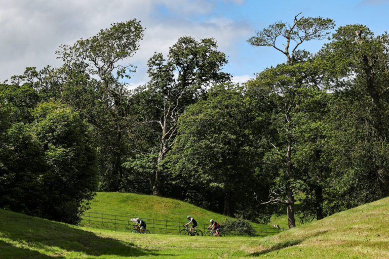 scenery Beyond the Wall Triathlon 2026