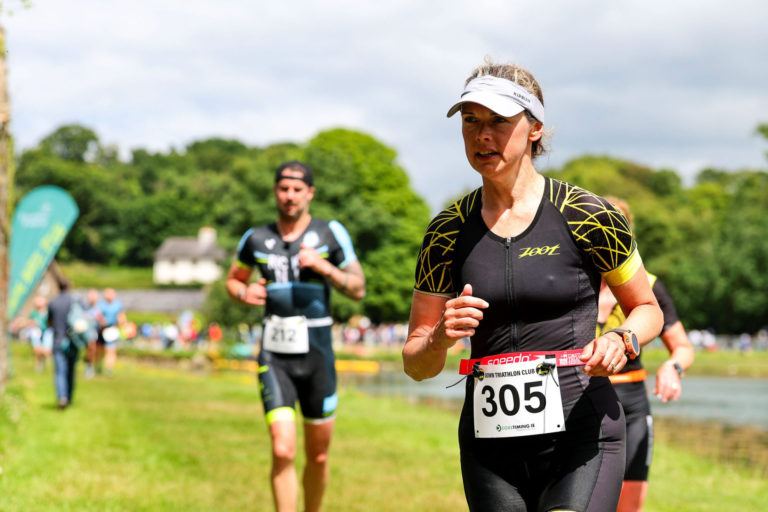 runners Beyond the Wall Triathlon 2026