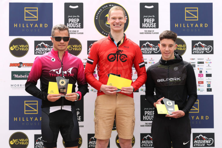 Open Podium Beyond the Wall Triathlon 2026