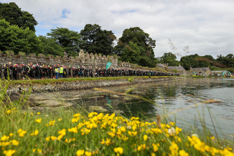 Castle ward Beyond the Wall Triathlon 2026