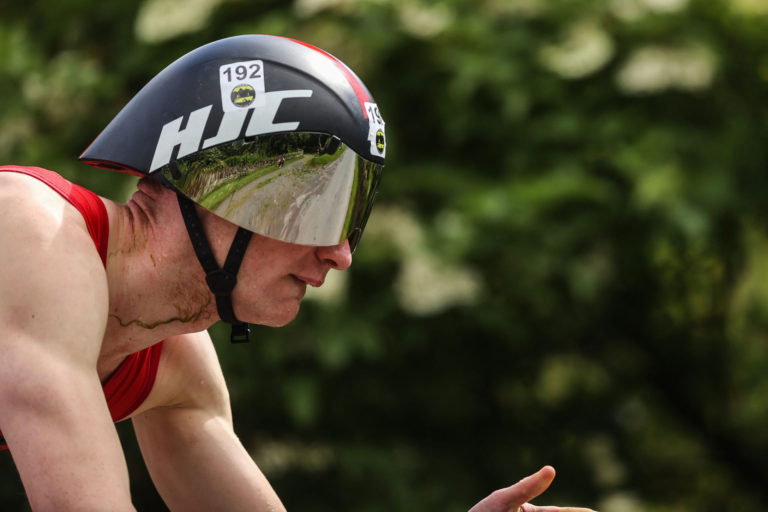 Beyond the Wall Triathlon 2026