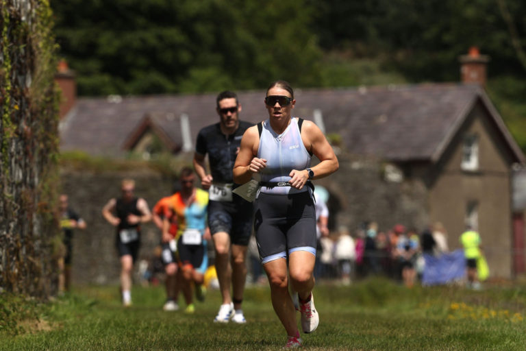 athletes Beyond the Wall Triathlon 2026
