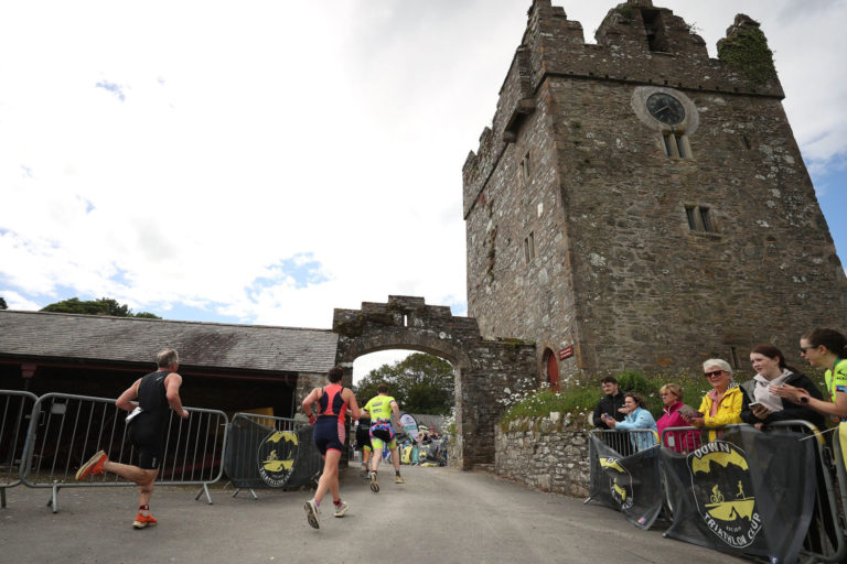 Beyond the Wall Triathlon 2026