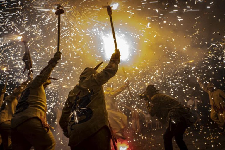 Correfocs 2