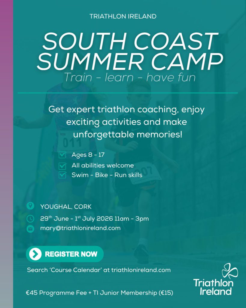 Yougham Summer camp flyer