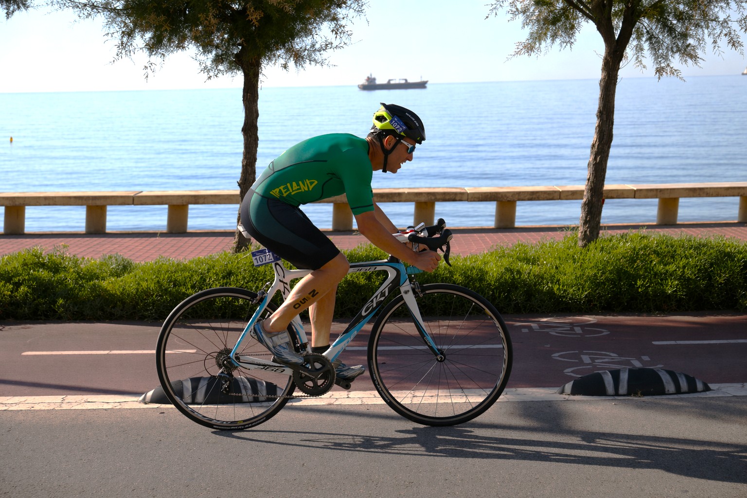 Tri-Team Ireland Delivers Strong Performances in Tarragona 2026