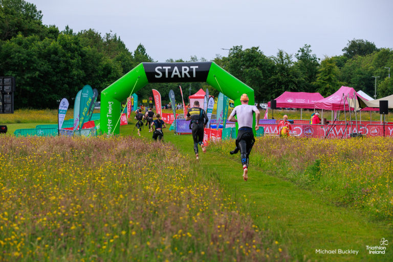 Results & Gallery: Tribesman Triathlon Galway 2026