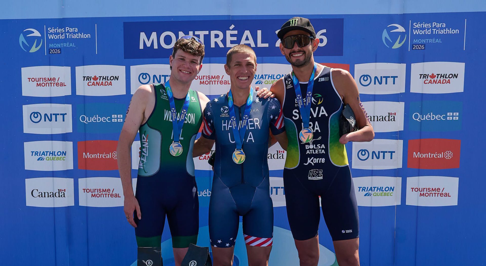 Tom Williamson Silver Montreal