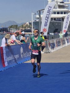 Tri Team Ireland in Tarragona 2026