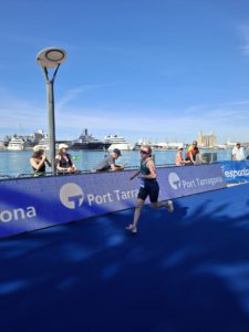 Tri Team Ireland in Tarragona 2026