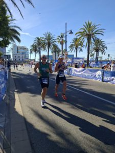 Tri Team Ireland in Tarragona 2026