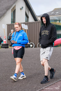 Schull Triathlon Runner