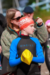 Schull Triathlon Swimmer