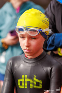 waiting Schull Youth Aquathlon