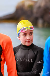Schull Triathlon Swimmer
