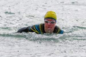 Schull Youth Aquathlon water safety