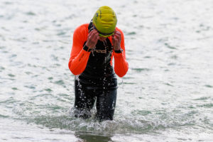 Schull Triathlon Swimmer