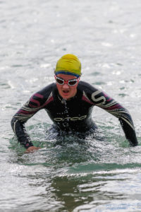 swimming Schull Triathlon