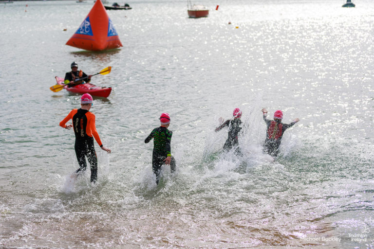 Centra Fastnet Youth Aquathlon Results and Gallery