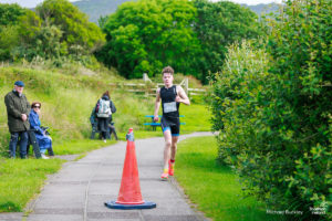 runners Schull Triathlon